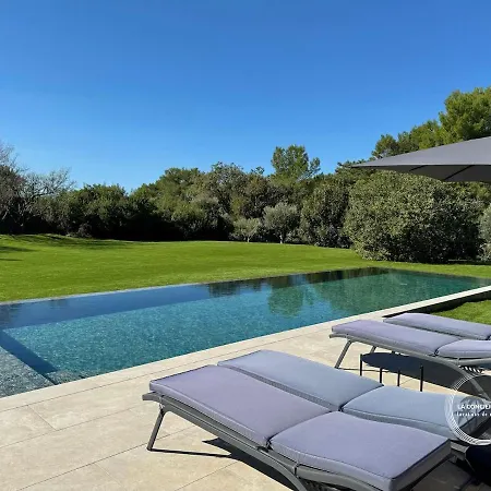 Maena - Grande Piscine - Entre Et Nature Villa Carqueiranne