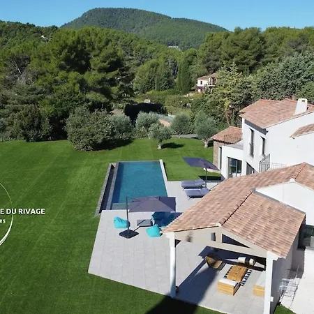 Maena - Grande Piscine - Entre Et Nature Villa