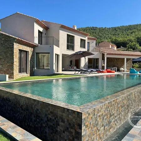 Maena - Grande Piscine - Entre Et Nature