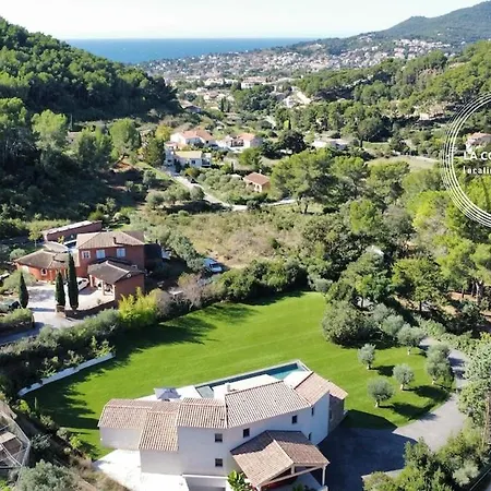 Maena - Grande Piscine - Entre Et Nature *