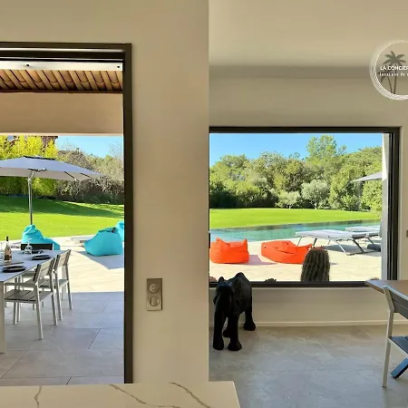 Maena - Grande Piscine - Entre Et Nature Villa *